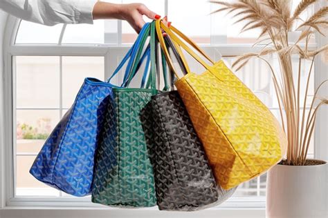 luxury brand goyard|why is goyard so expensive.